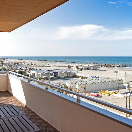 Ferienwohnung Crima Mare Luxury Misano Adriatico Exterior foto