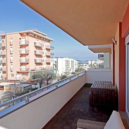 Ferienwohnung Crima Mare Luxury Misano Adriatico Exterior foto