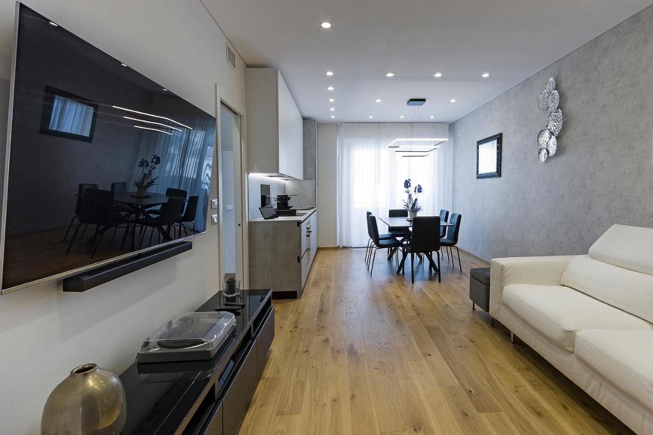 Ferienwohnung Crima Mare Luxury Misano Adriatico Exterior foto