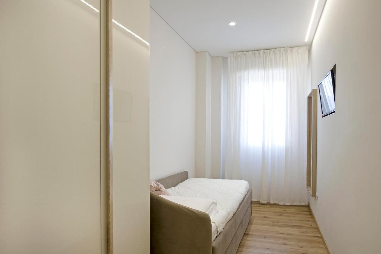 Ferienwohnung Crima Mare Luxury Misano Adriatico Exterior foto