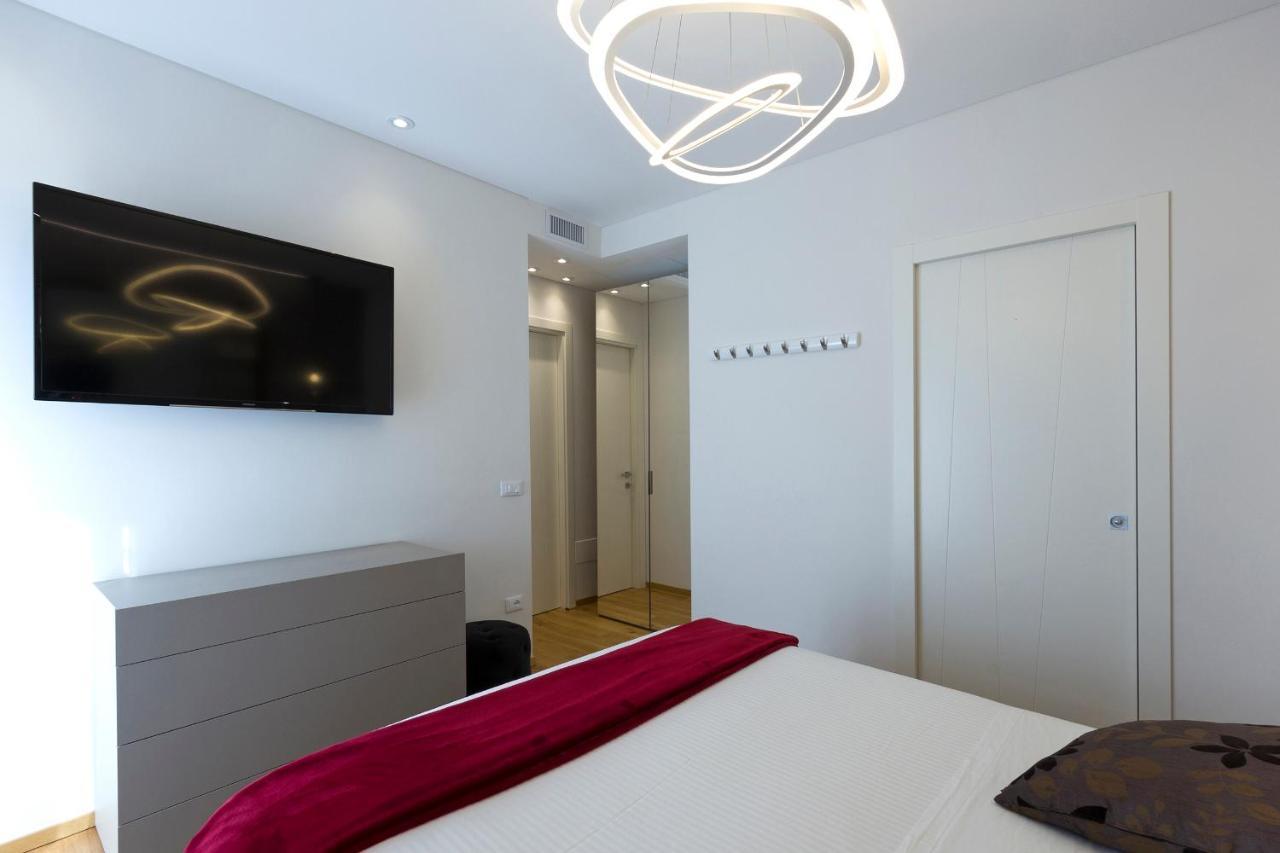 Ferienwohnung Crima Mare Luxury Misano Adriatico Exterior foto