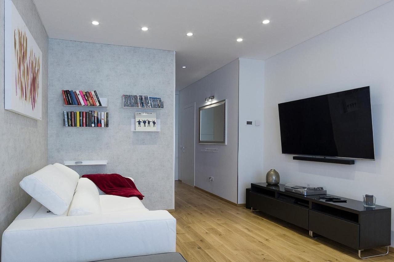 Ferienwohnung Crima Mare Luxury Misano Adriatico Exterior foto