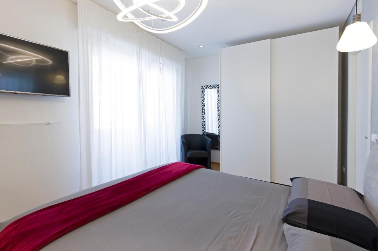 Ferienwohnung Crima Mare Luxury Misano Adriatico Exterior foto