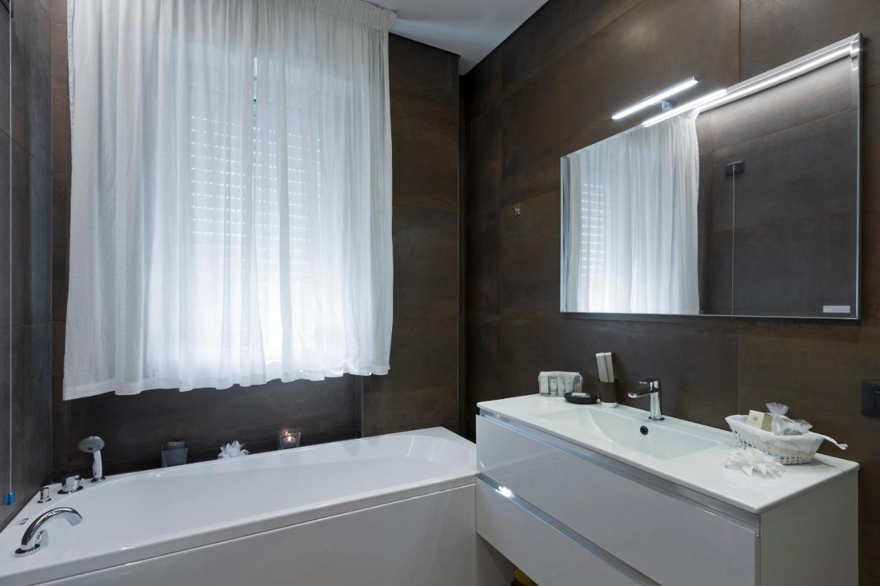 Ferienwohnung Crima Mare Luxury Misano Adriatico Exterior foto