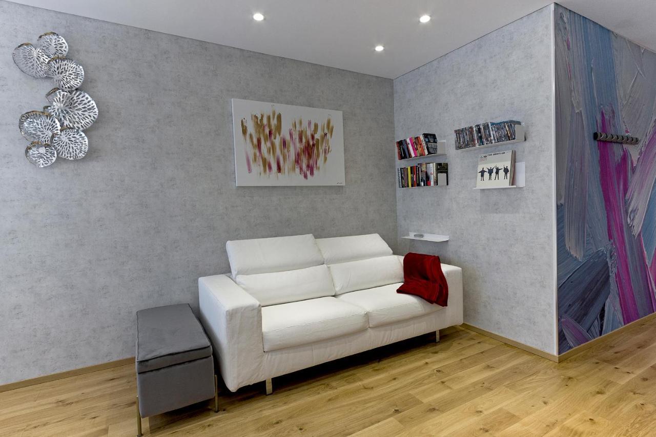 Ferienwohnung Crima Mare Luxury Misano Adriatico Exterior foto